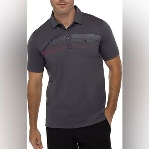 TravisMathew Jungle Expedition Mens Golf Polo